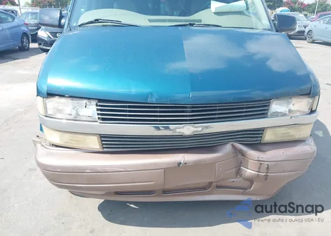 1998 Chevrolet Astro from USA, damaged, VIN 1GNDM19W5WB120674